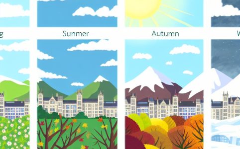 Climate and the best times to visit Argyll