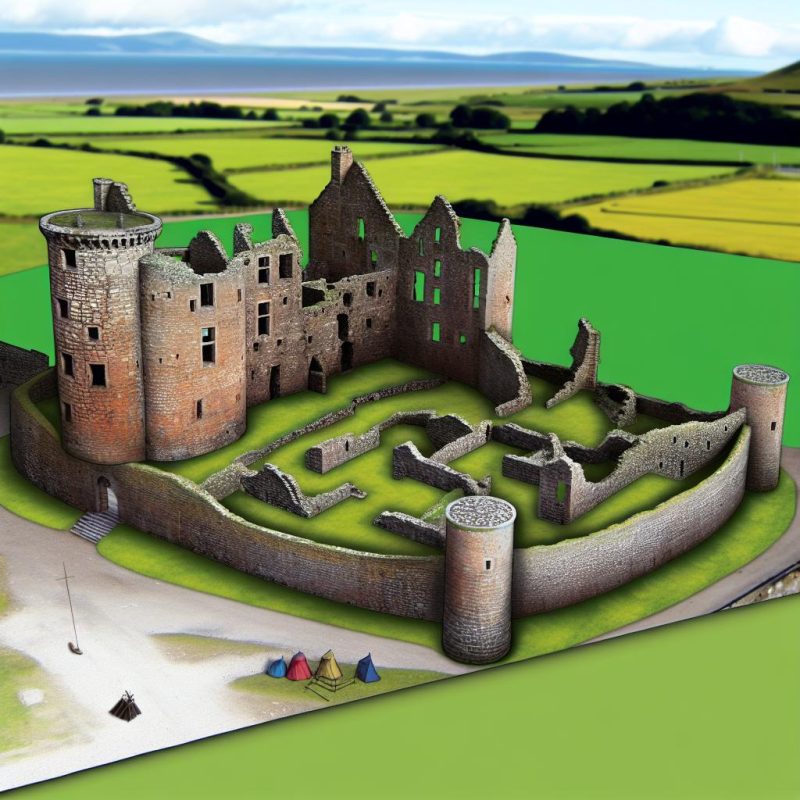 Dunstaffnage Castle and its medieval significance
