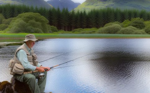 Fishing opportunities in Loch Etive