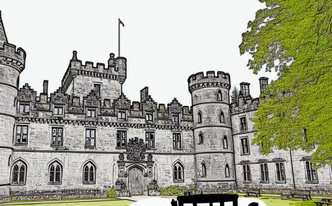 Inveraray Castle and its royal connections