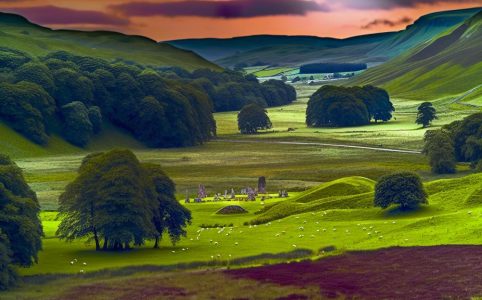 Kilmartin Glen: Scotland’s richest prehistoric landscape