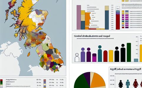 Population and demographics of Argyll