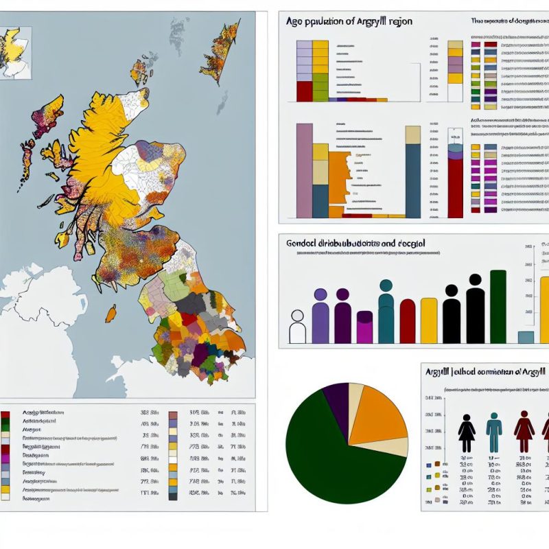 Population and demographics of Argyll