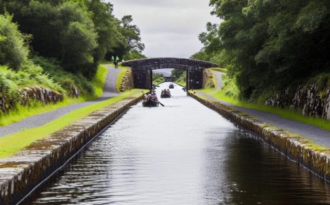 The Crinan Canal: A historic engineering feat