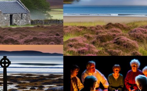 The Gaelic influence in Argyll