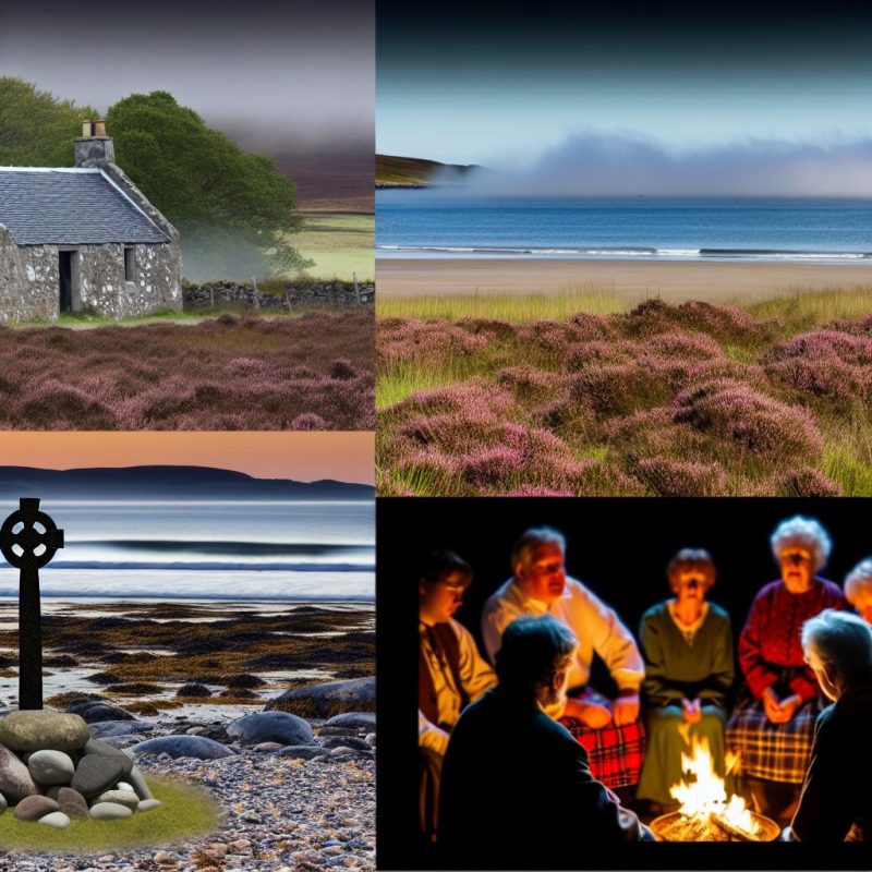The Gaelic influence in Argyll