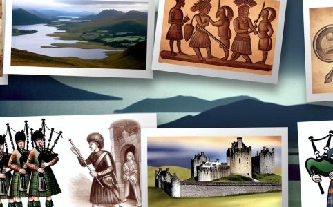The history of Argyll and its significance in Scotland