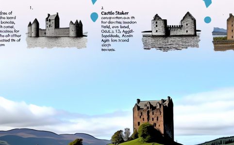 The history of Castle Stalker