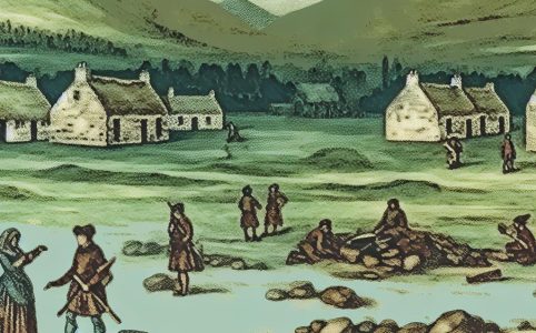 The origins of Clan Campbell in Argyll