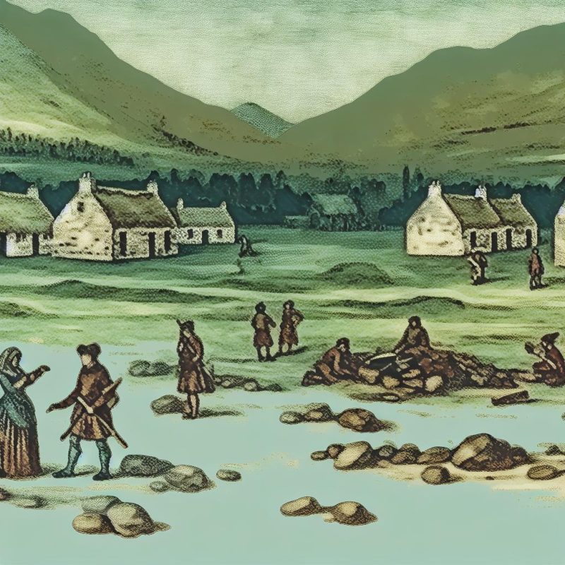 The origins of Clan Campbell in Argyll