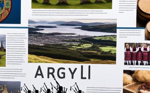 The role of Argyll in Scottish heritage
