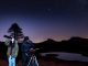 Star gazing in Scotland’s dark sky reserves