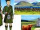 The history and culture of the Isle of Coll