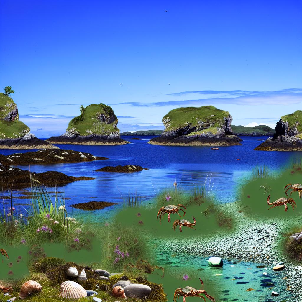 Exploring The Uninhabited Islands Of Argyll