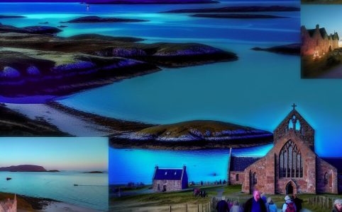 Iona: A spiritual and historical retreat