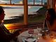 Dining with a view in coastal Argyll