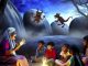 Traditional storytelling and folklore