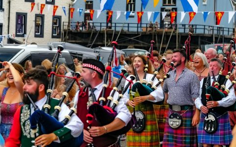 Festivals celebrating Argyll’s heritage