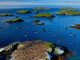 Puffins and seabird colonies on the islands