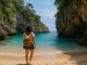 Discovering hidden beaches and coves