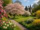 Spring blooms in Argyll’s gardens