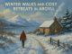 Winter walks and cosy retreats in Argyll