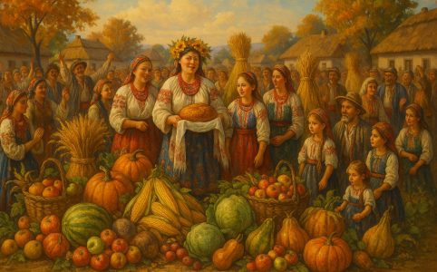 Harvest festivals in the region