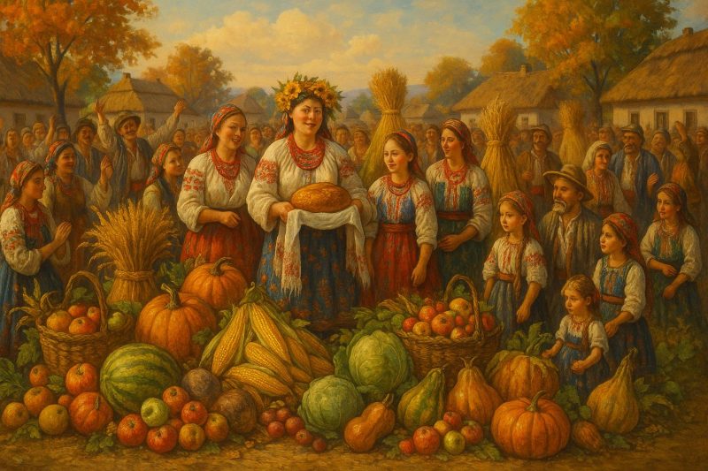 Harvest festivals in the region